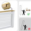 Radiator Cover-130976171