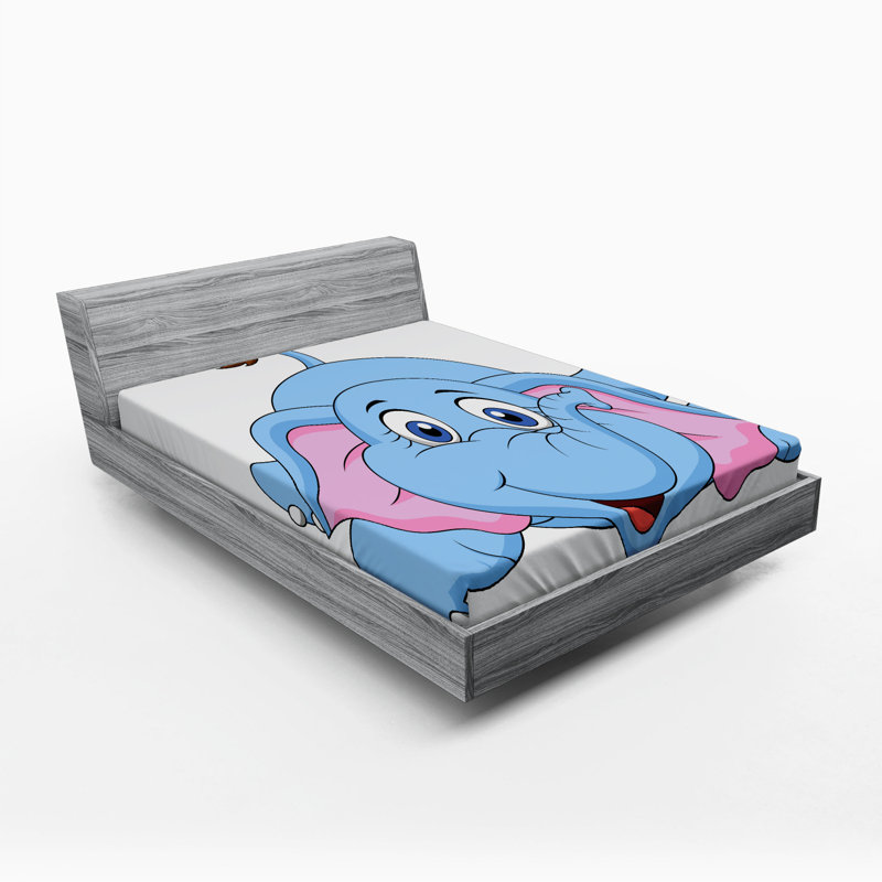 Drap-housse dessinable, Drap-housse grand
