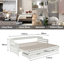 Tenisha Daybed with Trundle