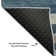 Premium Machine Washable Naglee AMF997 Stripes Rug