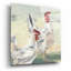«Chicken Run» par Ethan Harper, art mural en verre acrylique-413550119