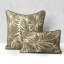 Canopy Fern Dimensional Boucle Indoor & Outdoor Woven Accent Pillow & Insert-1657621750