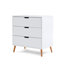 Maya Mini 3-Piece Nursery Furniture Set