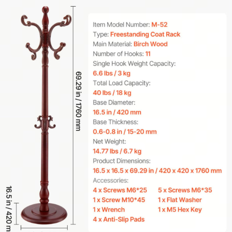Coat Rack