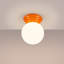 Zori Ceramic Flush Mount-1804512880