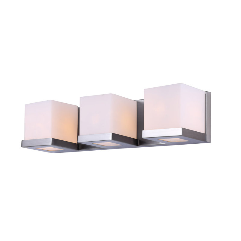 Oquinn 3 - Light Dimmable Vanity Light