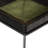 Alexzis Cast Glass End Table-Clear Cast Glass-103380906-103380907