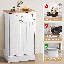 Armoire poubelle inclinable Havant-106451147