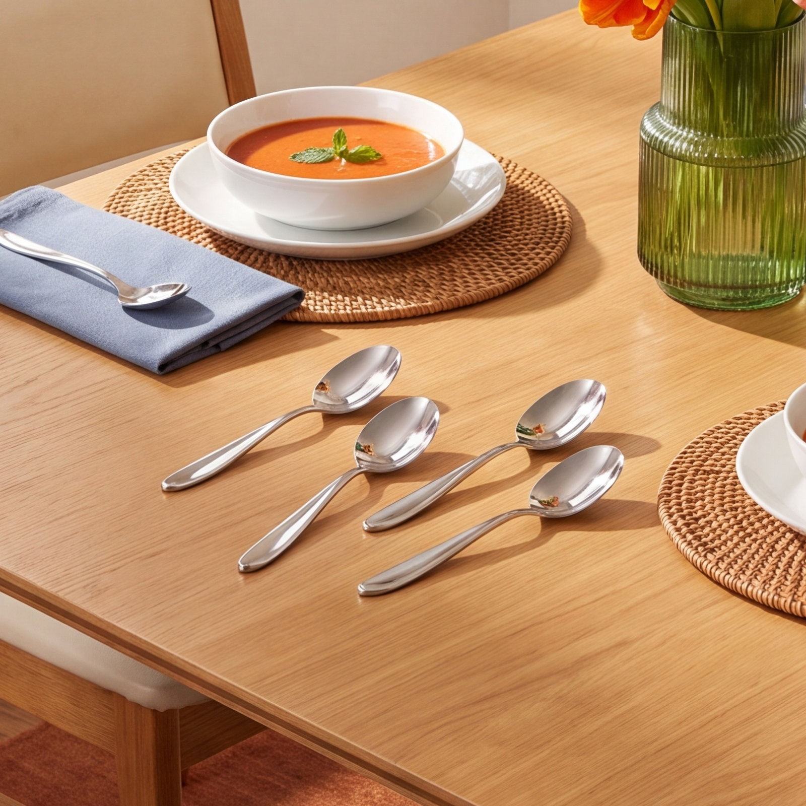 Cantera Dinner Spoon