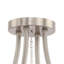 Plafonnier semi-encastré 4 lumières 18 po Cassian-75418532