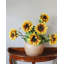 Artificial Purple Sunflower 30"-83566757-83566759