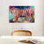Tigre royal du Bengale sur toile-2077721845