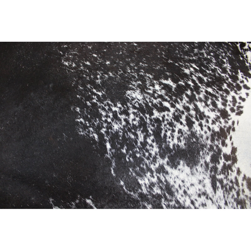 Jonathan Cowhide In Speckled Rug