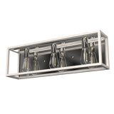 Squire Manor 3 Light Vanity Wall Light Fixture