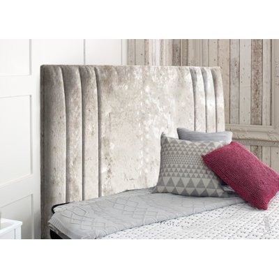 Wetzel Upholstered Headboard