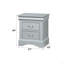 Table de chevet Louis Philippe