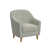 Polyester gris est en rupture de stock