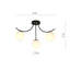 Jin 3 - Light Sputnik Chandelier-69425639