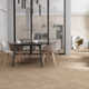 Chevron 24 in. x 48 in. Matte Porcelain Floor and Wall Tile (15.49 Sq. Ft. / Case)