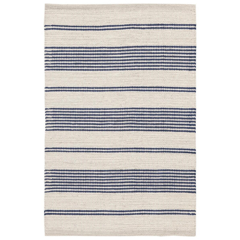 Devoney Geometric Flatweave Indoor / Outdoor Area Rug, Rectangle 60 x 120cm