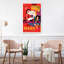 Mars by NASA - Wrapped Canvas Print-696108351