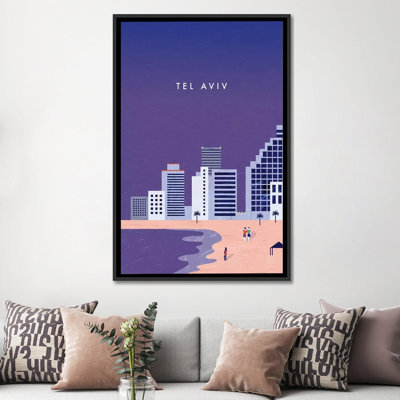 " Tel Aviv " by Katinka Reinke