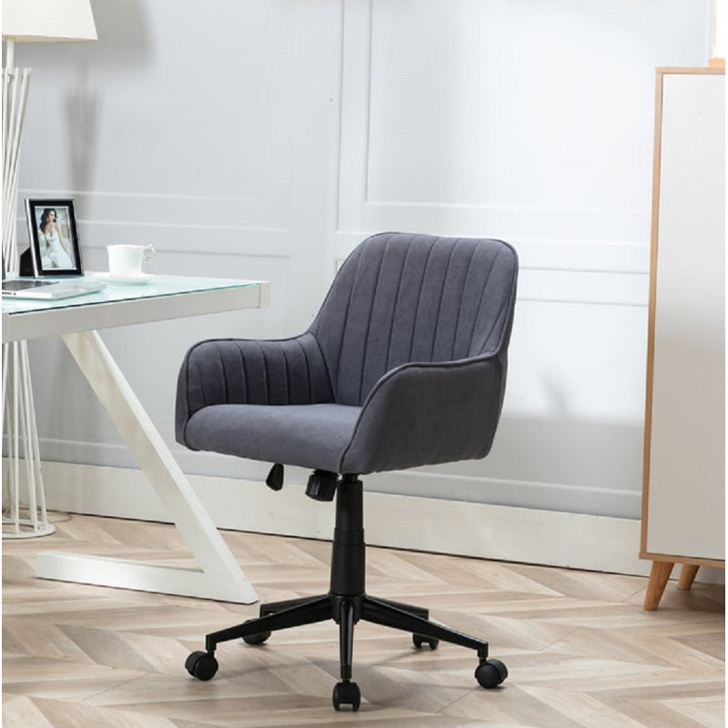 Gregale Polyester Blend Task Chair