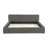 Queen Size Upholstered Bed Frame-1081079193