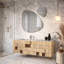 Infinity 47.2'' W Single Vanity