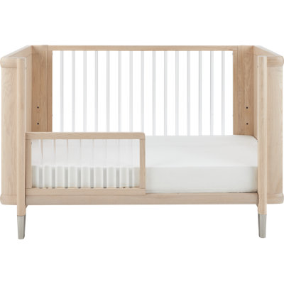Maxi-Cosi Brisa 4-in-1 Convertible Crib with Toddler Bed/Daybed Conversion Kit