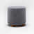Gray Polyester Blend is out of stock