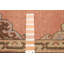 Tapis saumon Croff Vintage 4 pi 11 po x 13 pi 1 po