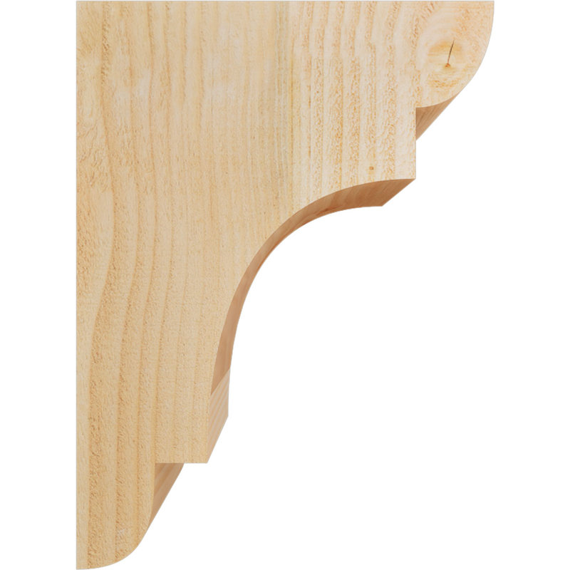 Sapin Douglas, corbeau rugueux New Brighton, H 16 po x l 6 po x P 12 po, Sapin de Douglas, Sciage brut