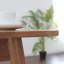 Janeidy Extendable Oak Solid Wood Dining Table