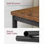 Akitoshi End Table