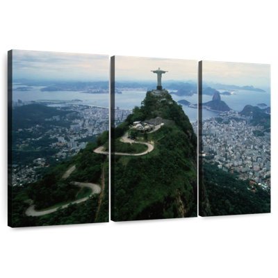 Rorry Christ The Redeemer City View