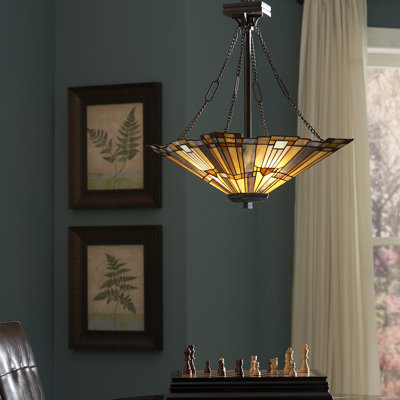 Inglenook 3 - Light Unique/Statement Pendant