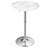 Round Metal Base Dining Table-61779713