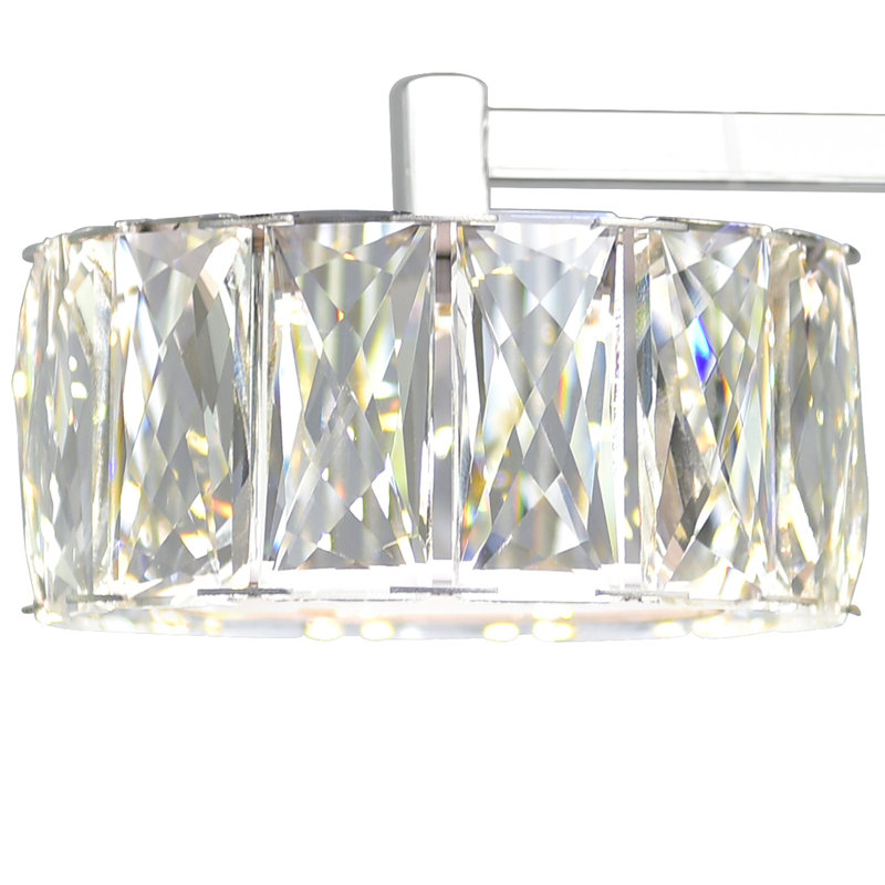 Staub LED Armed Sconce