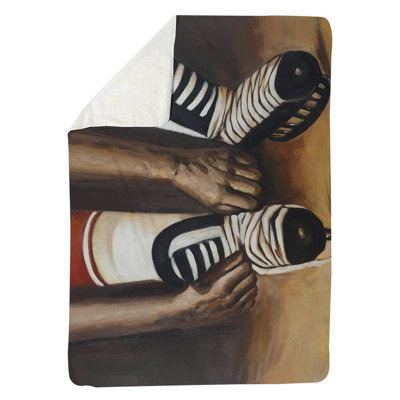 Hand Woven Blanket