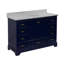 Ensemble de meuble-lavabo simple 60 po Larosa-283138283-392660125