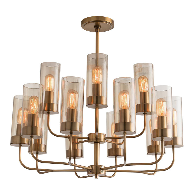 Hammond 15 - Light Chandelier