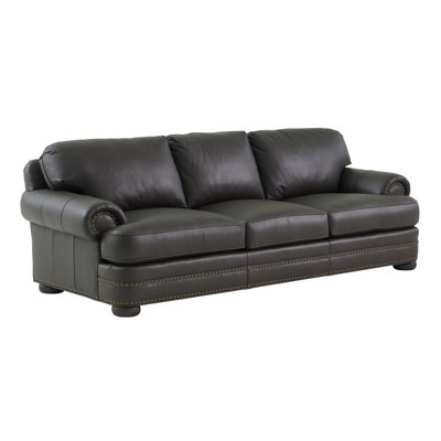 Silverado Kensington Leather Sofa