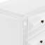 Table de chevet 2 tiroirs l 27,5 po Abner (ensemble de 2)-1403556789