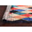 One-of-a-Kind 2'5" X 6'2" 1960s Runner Wool Area Rug in