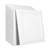 Ceiling Tiles 96-Pack 20 x 20 in Polystyrene Easy Installation Glue-up