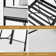 Eleena Patio Dining Set with Rectangular Table , Cushions Included