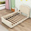 Lit plateforme tapissier Modern-234960152