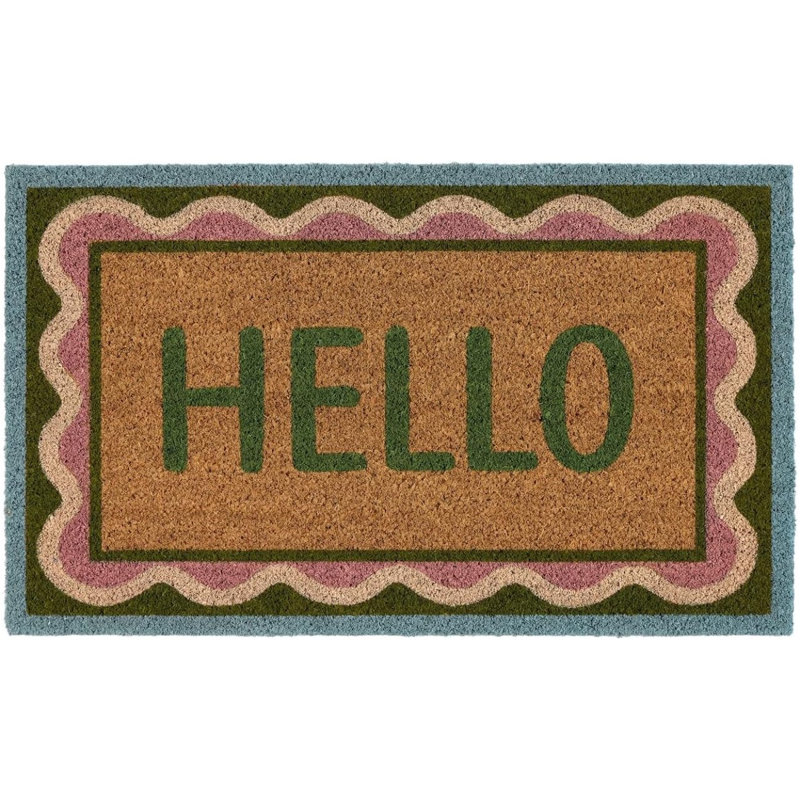 Non-Slip Doormat