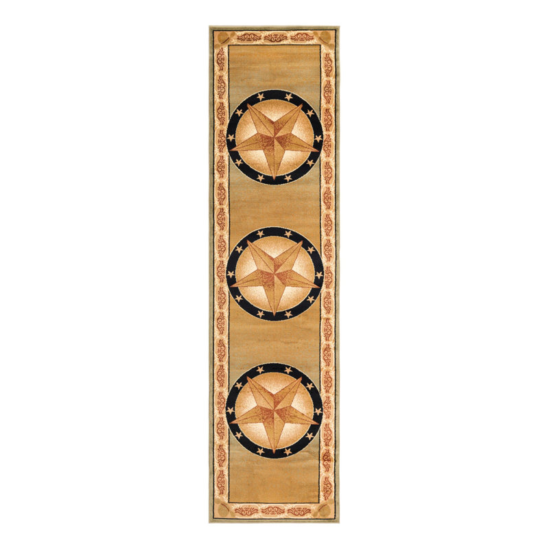 Pioneer Indoor Rug, Runner 3' x 12'